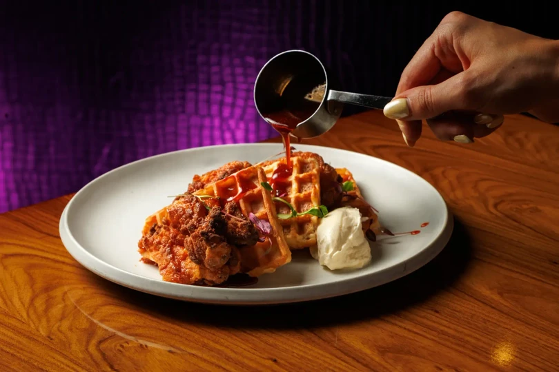 Photo 3 of STK Steakhouse London - Strand