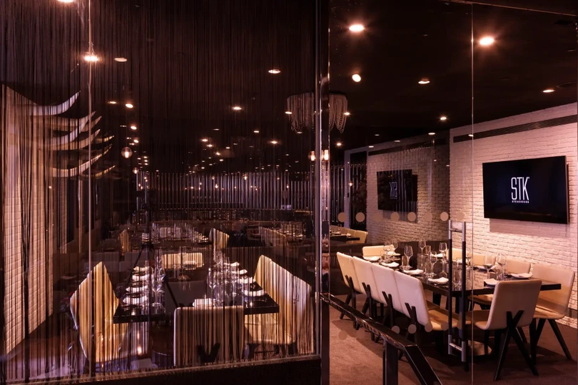 Photo 5 of STK Steakhouse London - Strand