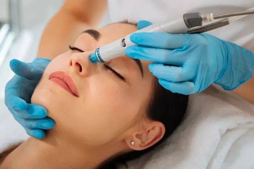 Hydrafacial