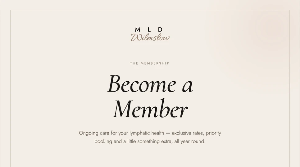 Regular membership