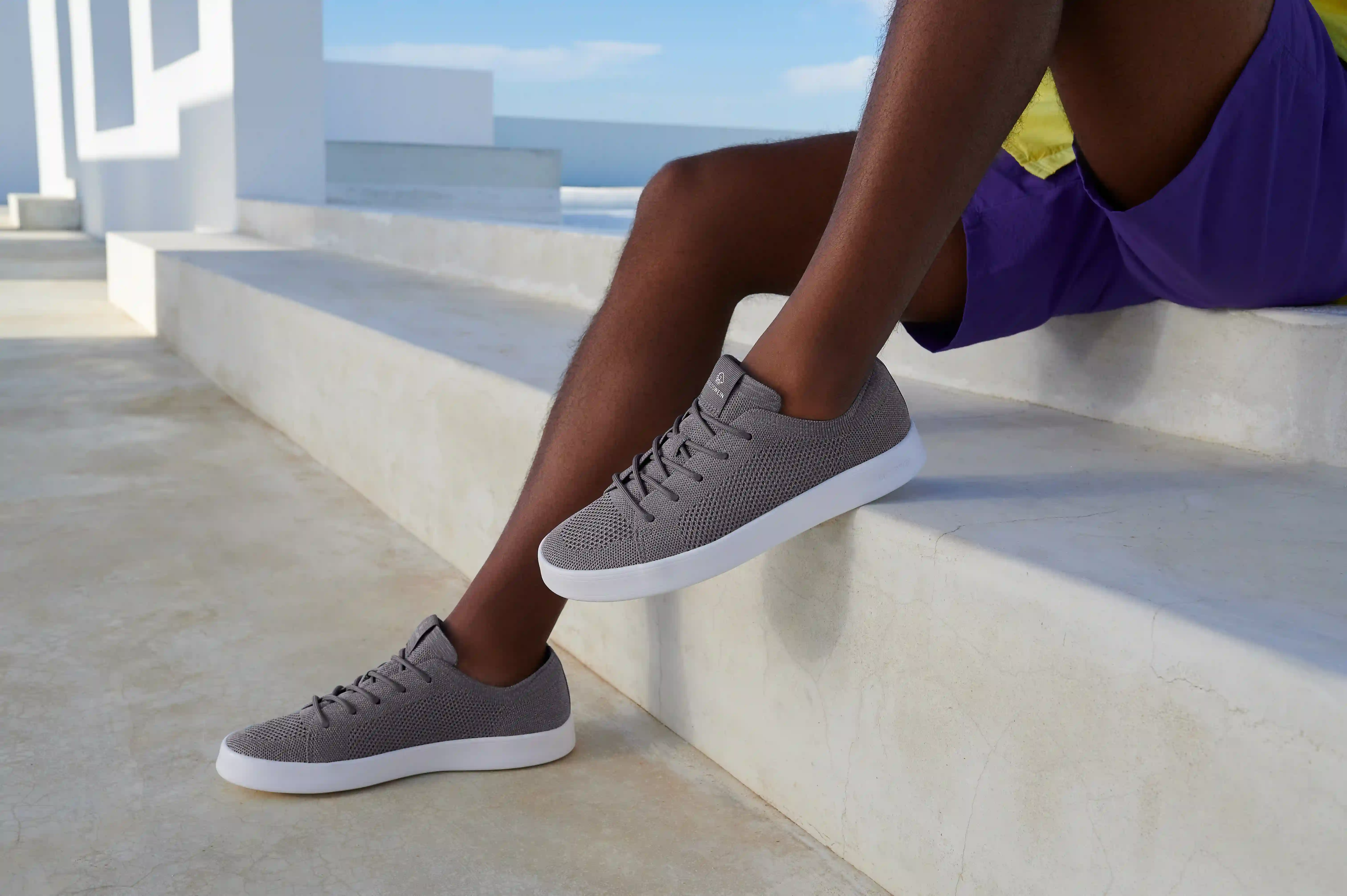 Wool Sneaker