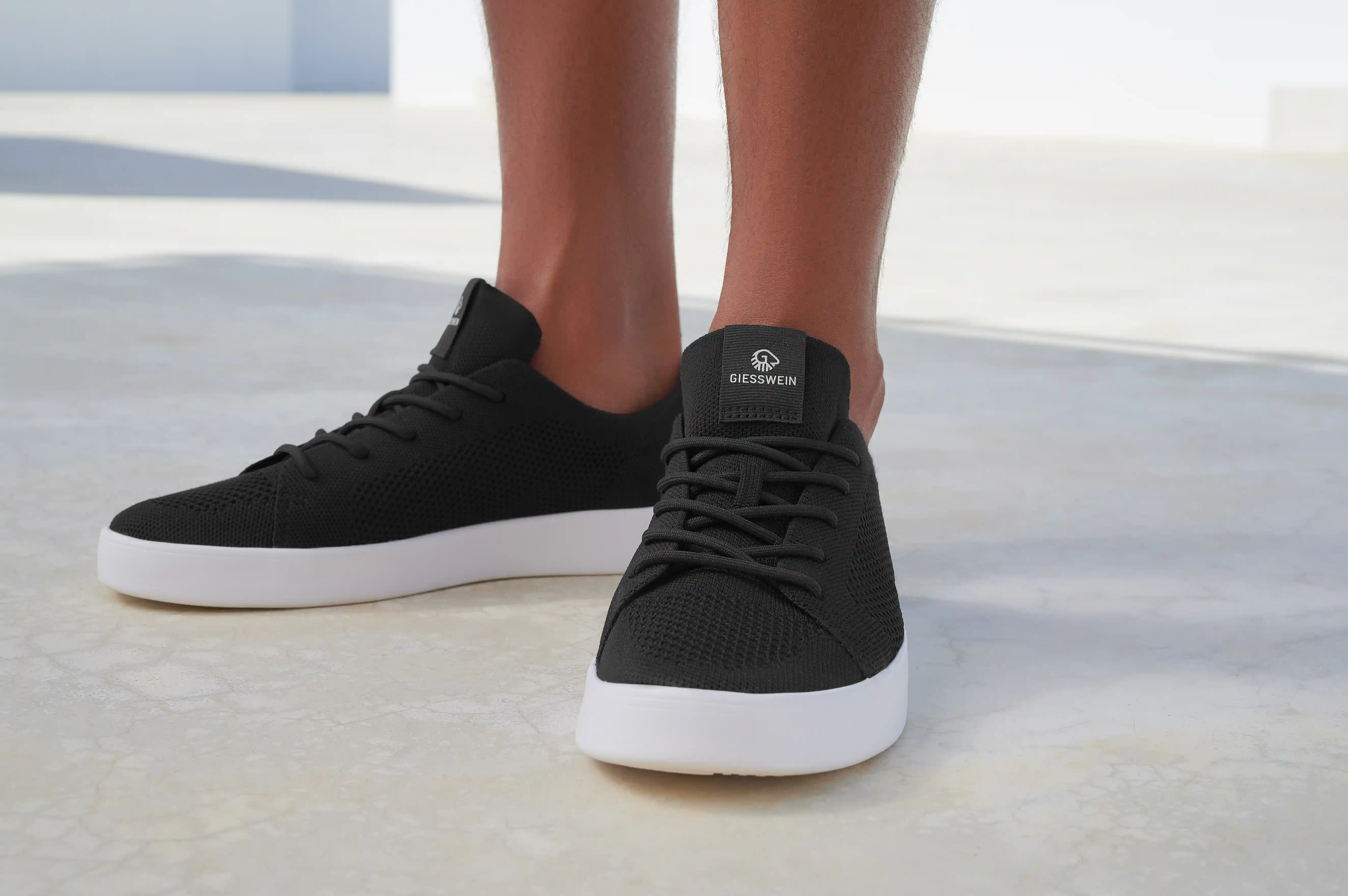 Wool Sneaker