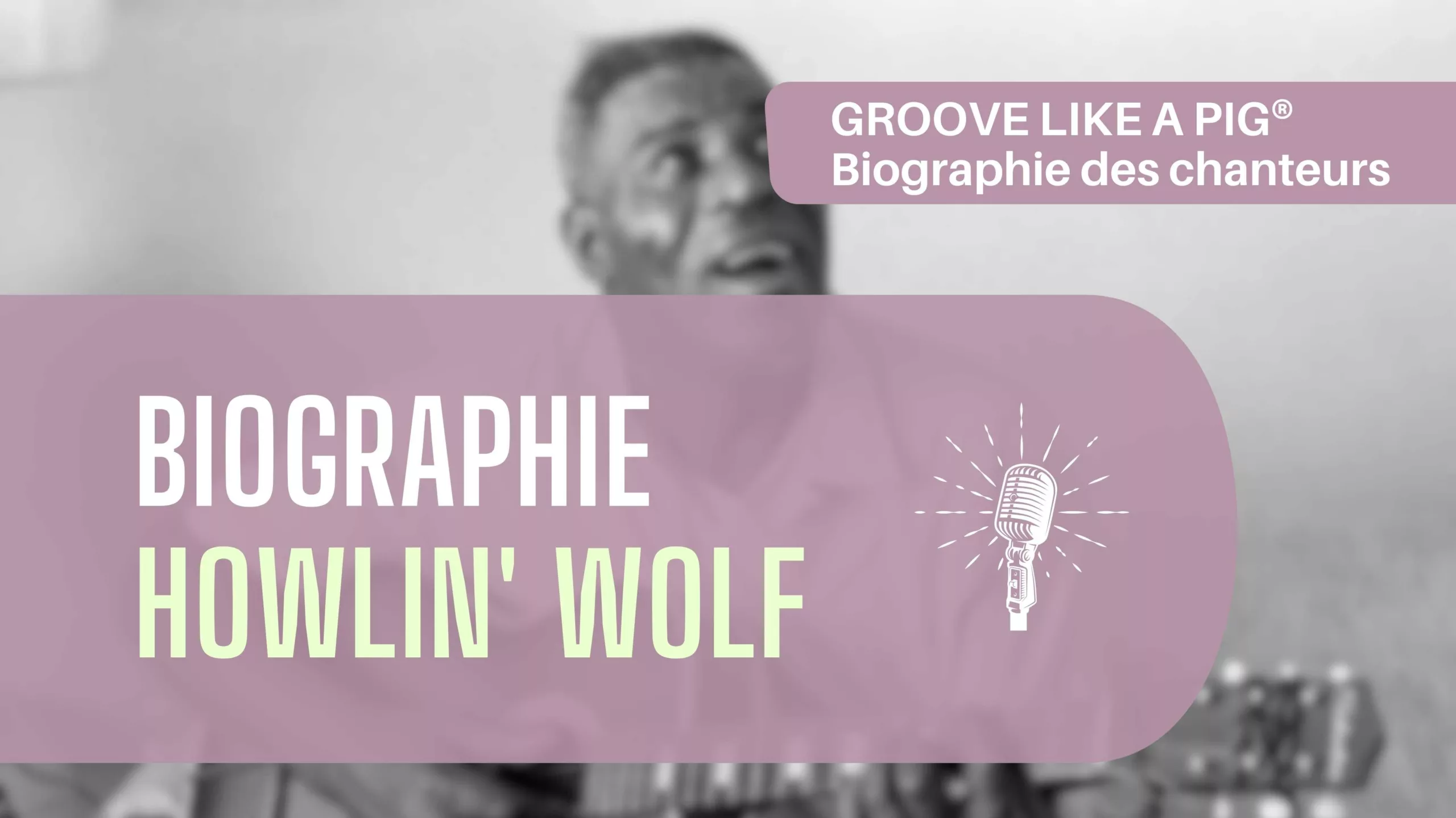 Howlin' Wolf