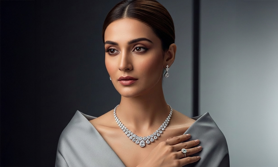 diamond jewellery