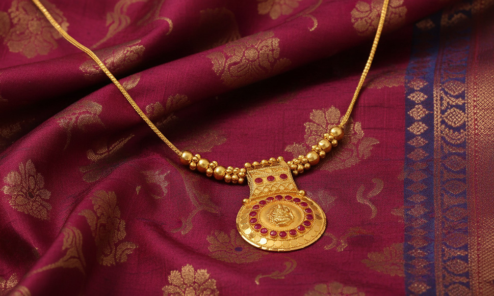 antique & temple jewellery