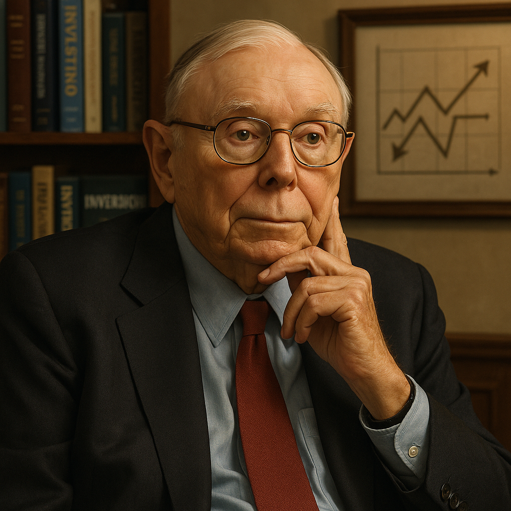 charlie munger image