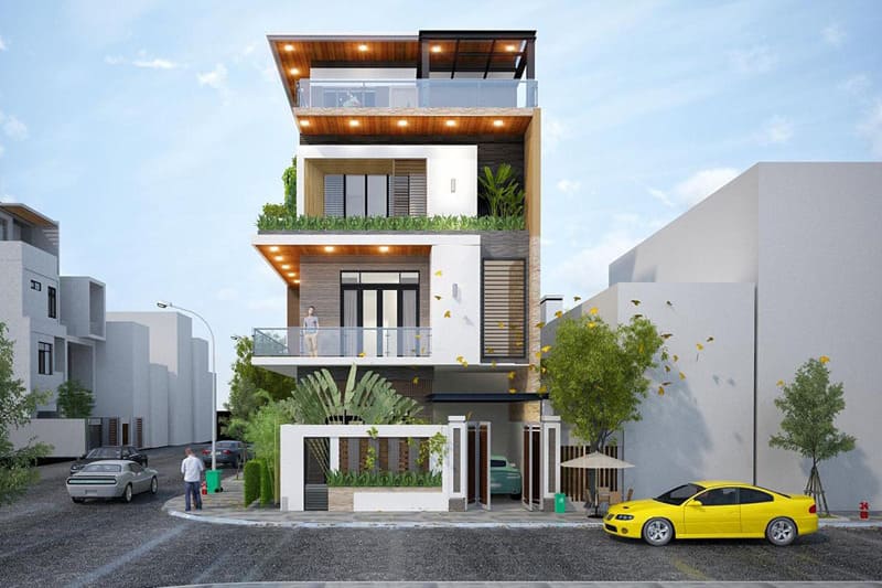 Lựa chọn lý tưởng cho gia đình đông thành viên.