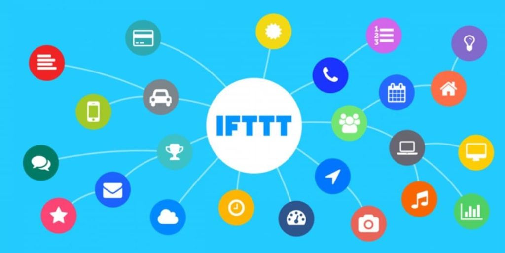 IFTTT giúp tự động hóa các tác vụ và quản lý nội dung