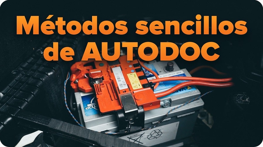 Arrancador batería de coche: cómo funciona y cómo utilizarlo ➤ AUTODOC BLOG