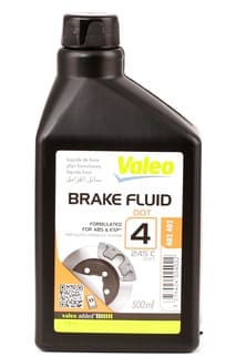 Brembo l04005 líquido de Frenos Dot 4 para Vehículos, 500 ml : :  Coche y moto