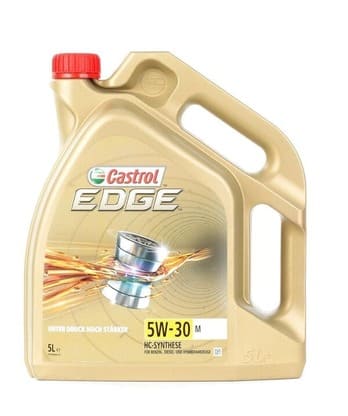 Aceite de motor Castrol Edge Professional 5W30 Chile