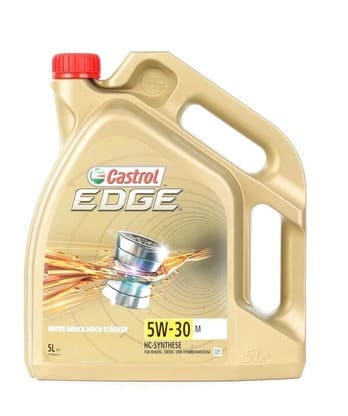 Aceite Castrol 5w30