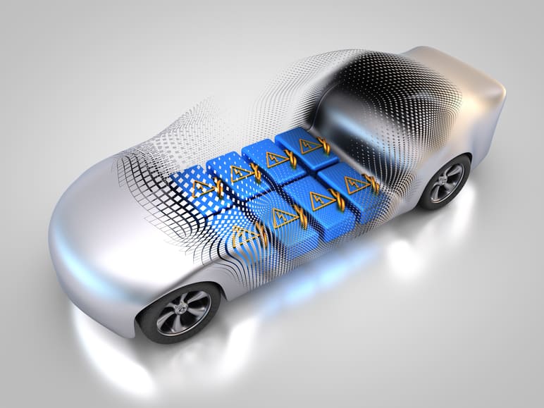 Cómo son las baterías de los coches eléctricos?