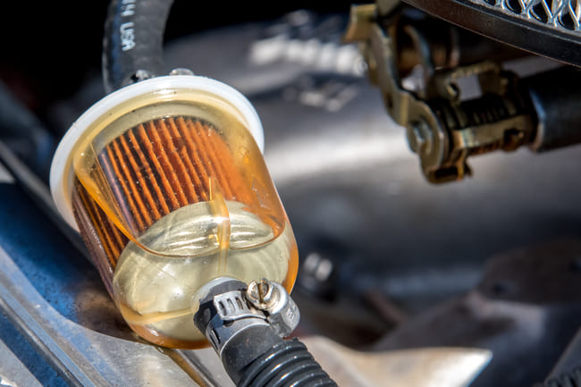 Para qué sirve el filtro de gasolina de una moto y cada cuánto se cambia? ➤  AUTODOC BLOG