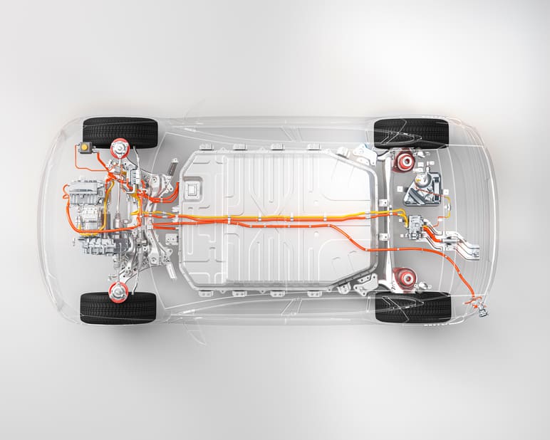 Así Funcionan las Baterías de los Coches Eléctricos