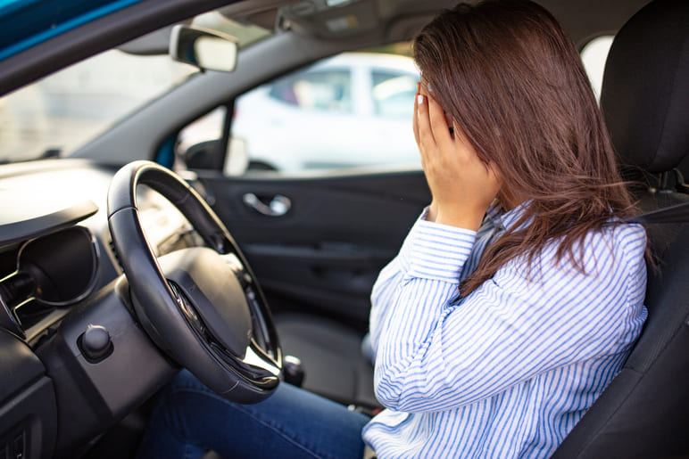 Opacidad e ITV: qué ocurre si te rechazan el coche por gases