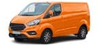 Repuestos para furgoneta híbrida: Ford Transit Custom PHEV