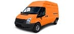 Ford e-Transit - furgoneta eléctrica con más autonomía
