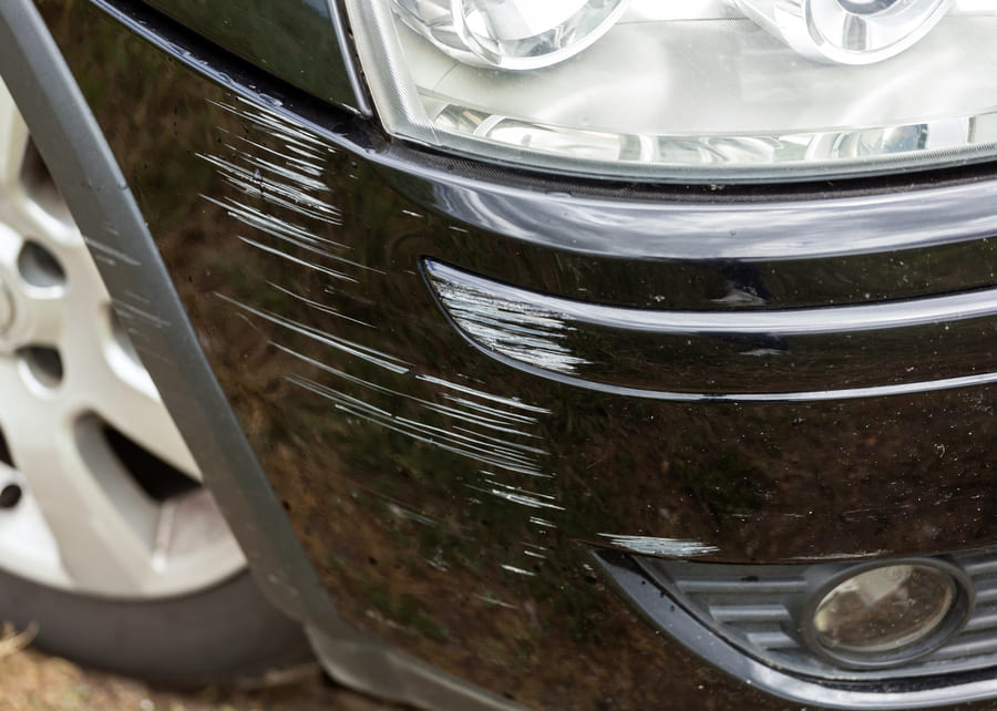 TRUCO  Quitar Arañazos de Llave en el Coche (Para Siempre y Sin