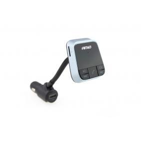 Transmisor FM LCD Bluetooth de Audio Para Autos Soporta USB, SD