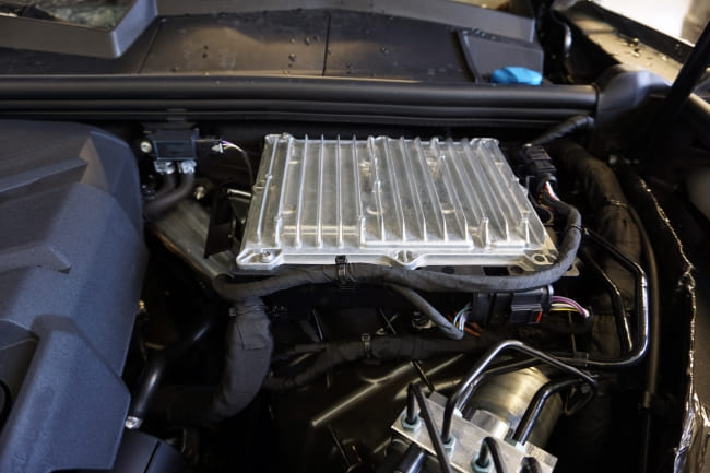 ¿Cómo funciona la ECU del coche?