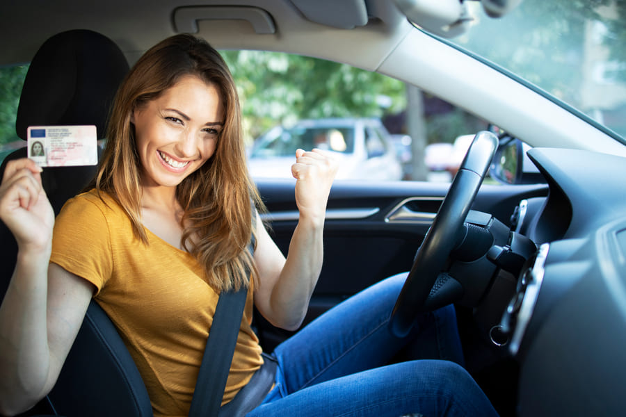 Examen teórico de conducir Guía completa