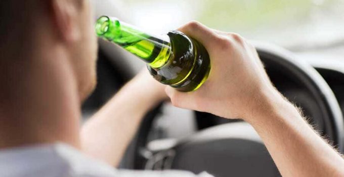 Conducir en estado de ebriedad: el importe de la multa y qué hacer