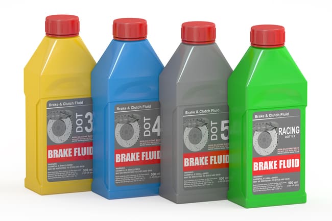 LIQUIDO PARA FRENOS DOT-4 24/120 MOTOS