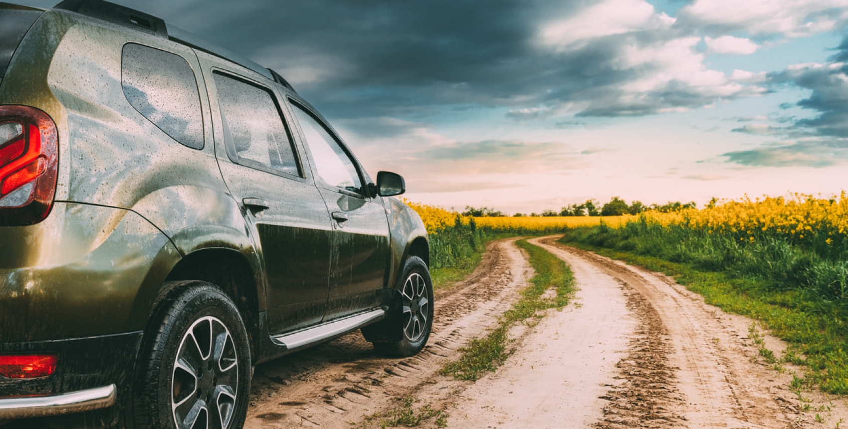 Dacia Duster Concept () | Автомобиль