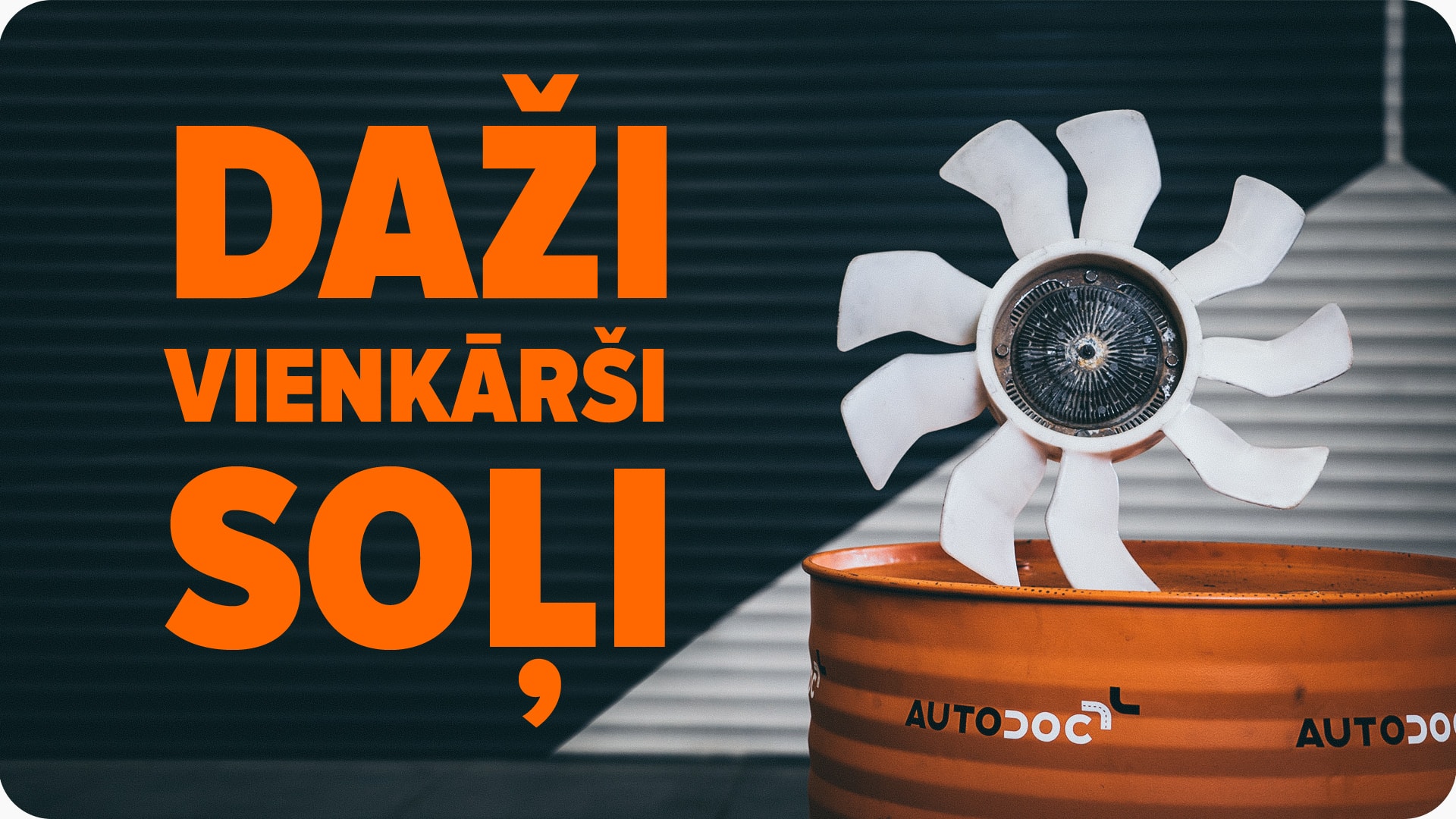 Kā pārbaudīt dzinēja dzesēšanas ventilatoru