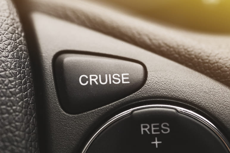 Cruise control: tipos e funções