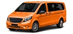 Mercedes eVito - Versão Furgão e Tourer