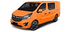 Opel Vivaro-e Versão Cargo e Combi