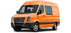 VW e-Crafter