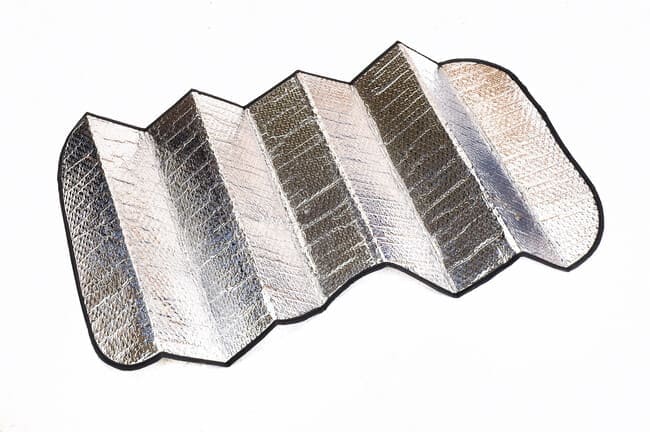 Cortina solar para carro