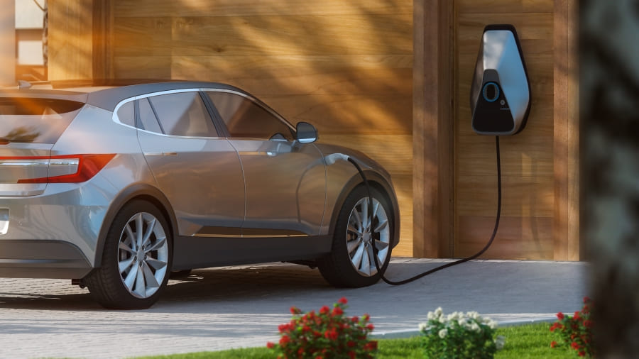 Ladestationen für Elektroautos zu Hause - das sollten Sie wissen