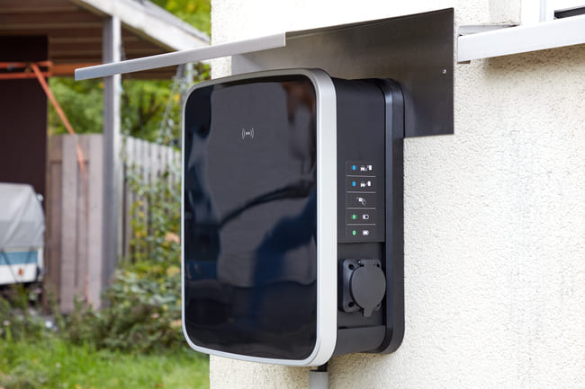 Was genau ist eine Wallbox?