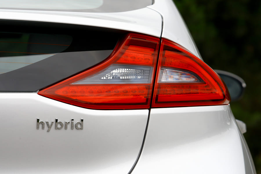 Jak funguje hybridní auto