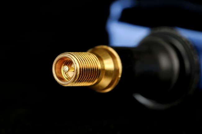 Aktiivinen TPMS
