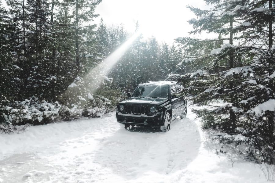Mikä on 4WD? Kuvaus ja toimintaperiaate