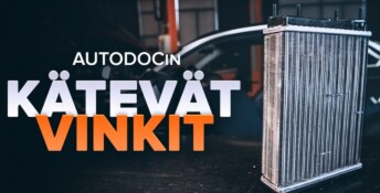 Näin tarkistat autosi lämmitysjärjestelmän