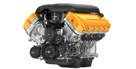Beste V8-Motoren: een top 5