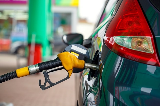 Consommation plus importante de carburant