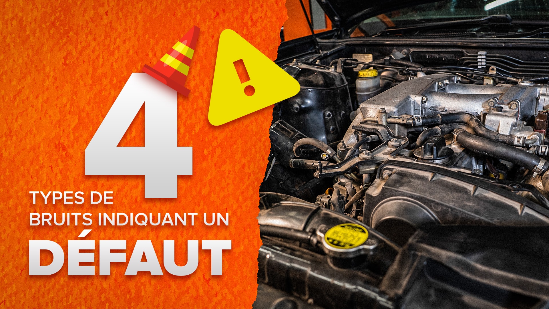 Sécurité automobile : du nouveau sous le capot