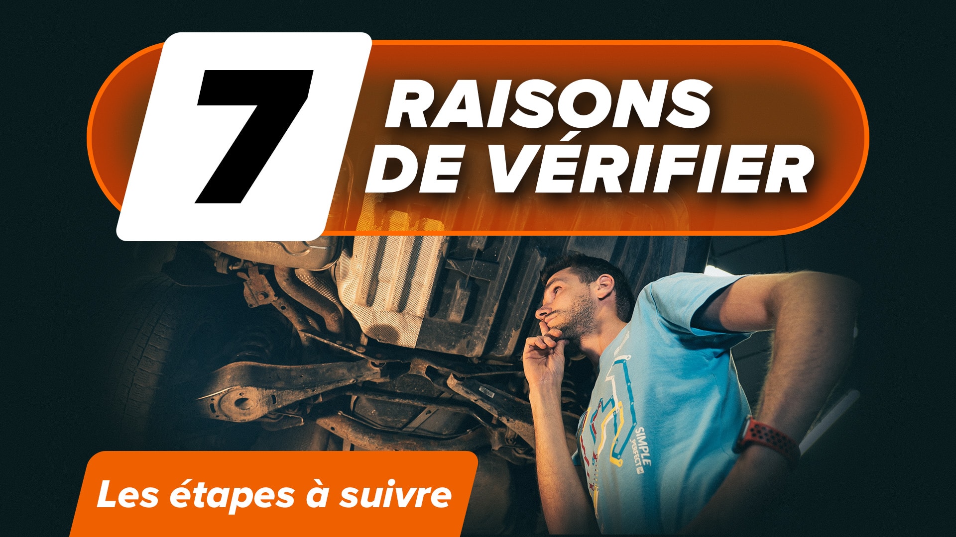 L'Information d'Affaires d'ici  Quels sont les signes d'usure du silencieux  de ma voiture?