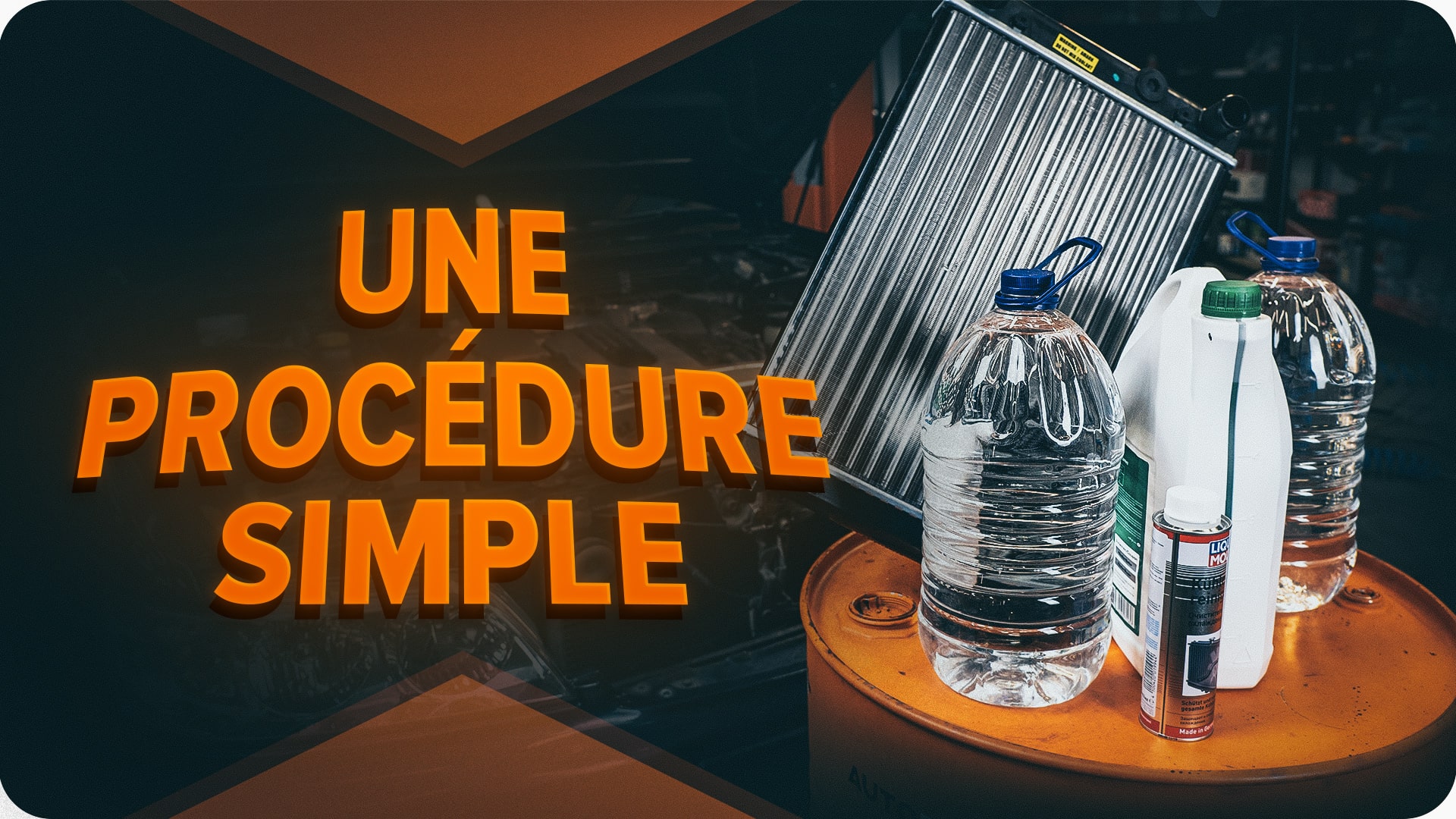 Comment nettoyer le radiateur de sa voiture ? - WD-40 FRANCE