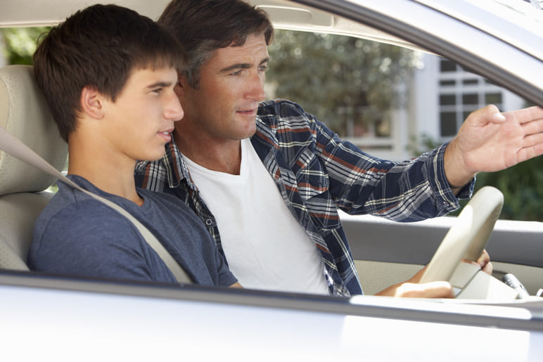 La voiture sportive idéale pour un jeune conducteur - Le Prix du Gros