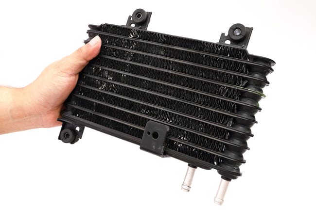 Quels sont les signes d'un radiateur de moteur défectueux ? - GoodMecano