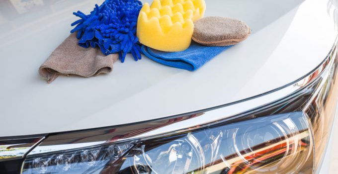 Comment laver sa voiture soi-même
