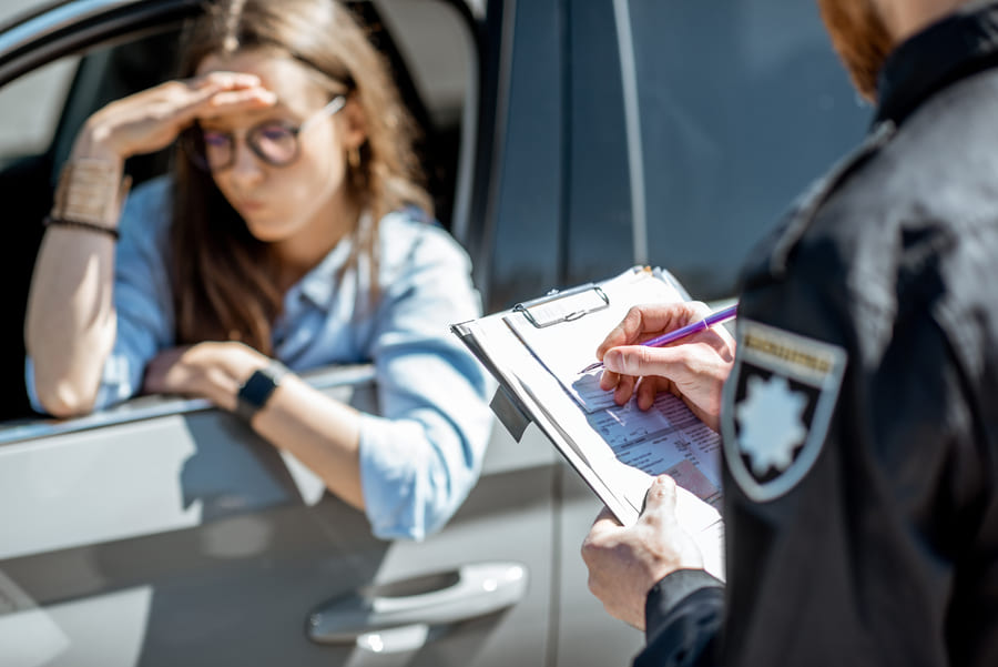 Conduire sans permis de conduire : peine et conséquences